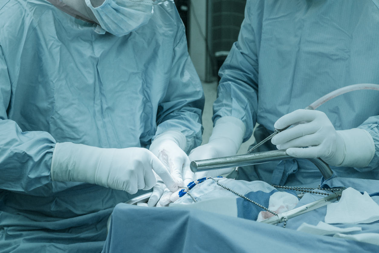 Neurosurgical brain surgery