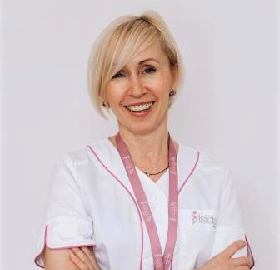Kseniia Khazhylenko